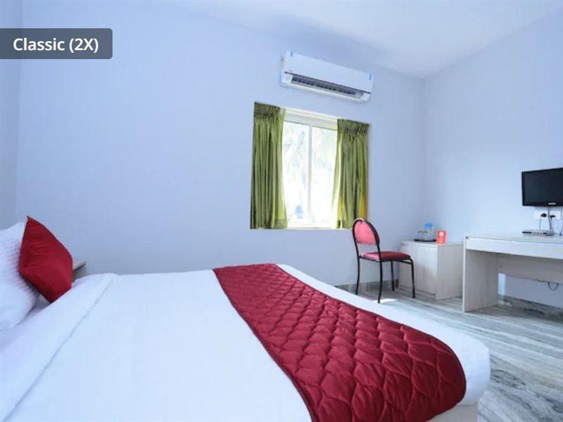 Super Townhouse Prince Palace Thiruvananthapuram Екстер'єр фото