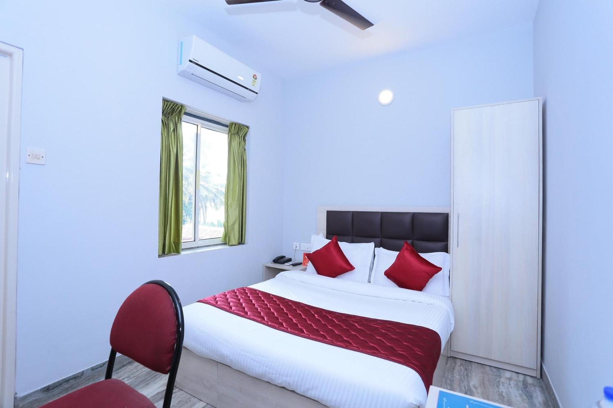Super Townhouse Prince Palace Thiruvananthapuram Екстер'єр фото