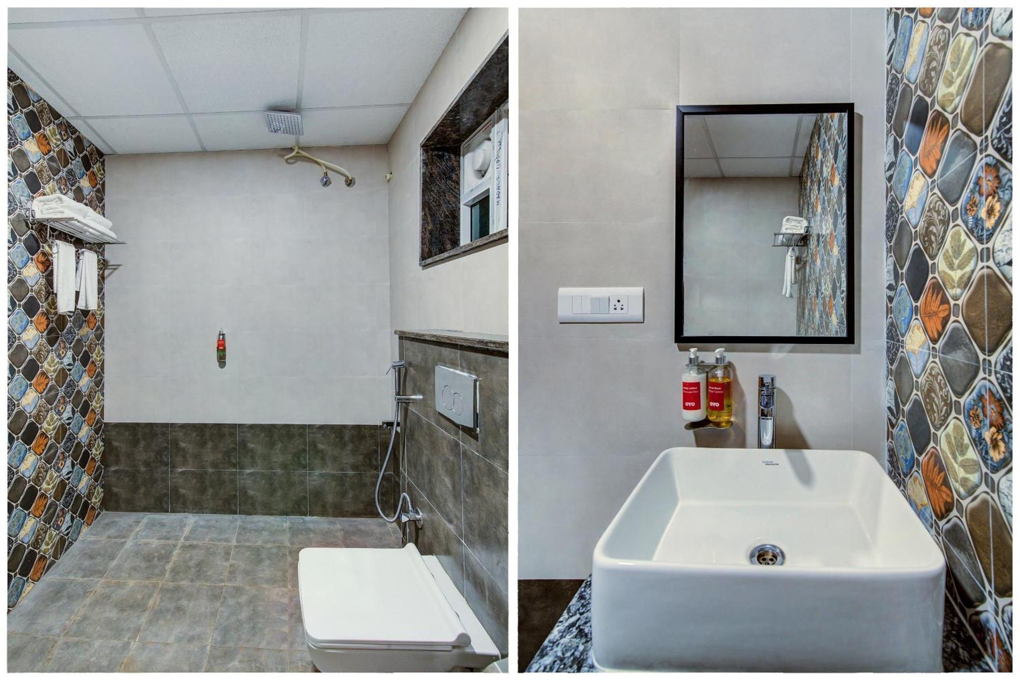 Super Townhouse Prince Palace Thiruvananthapuram Екстер'єр фото